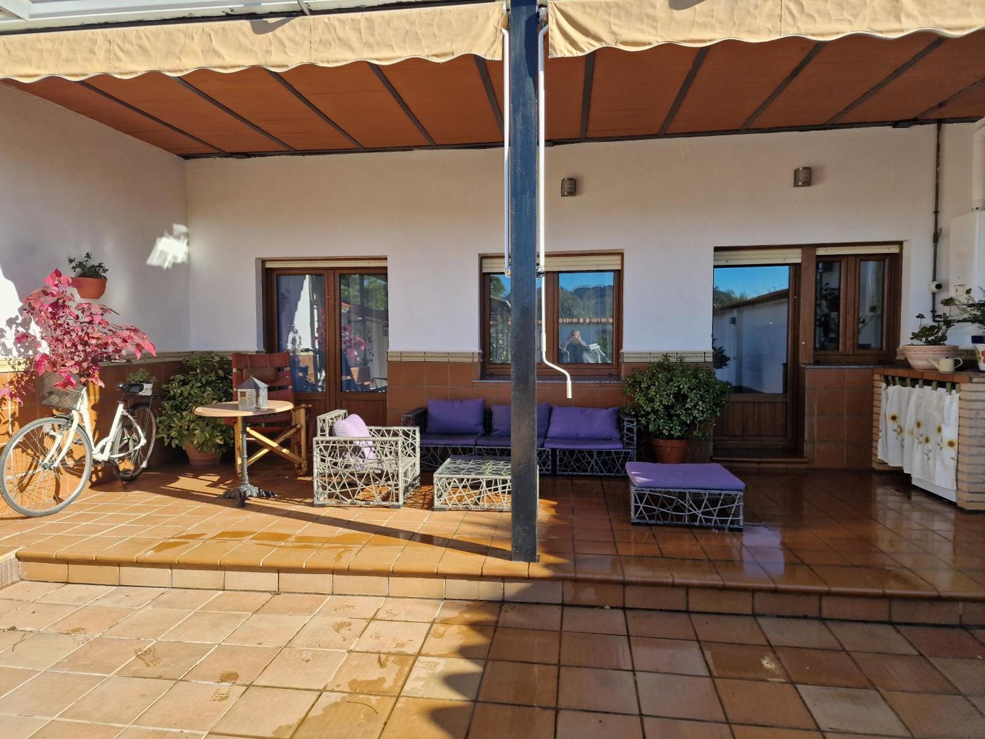 La Casa Del Patio Zafra Exterior foto